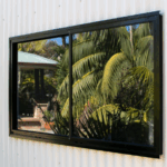 Shed-window-finish
